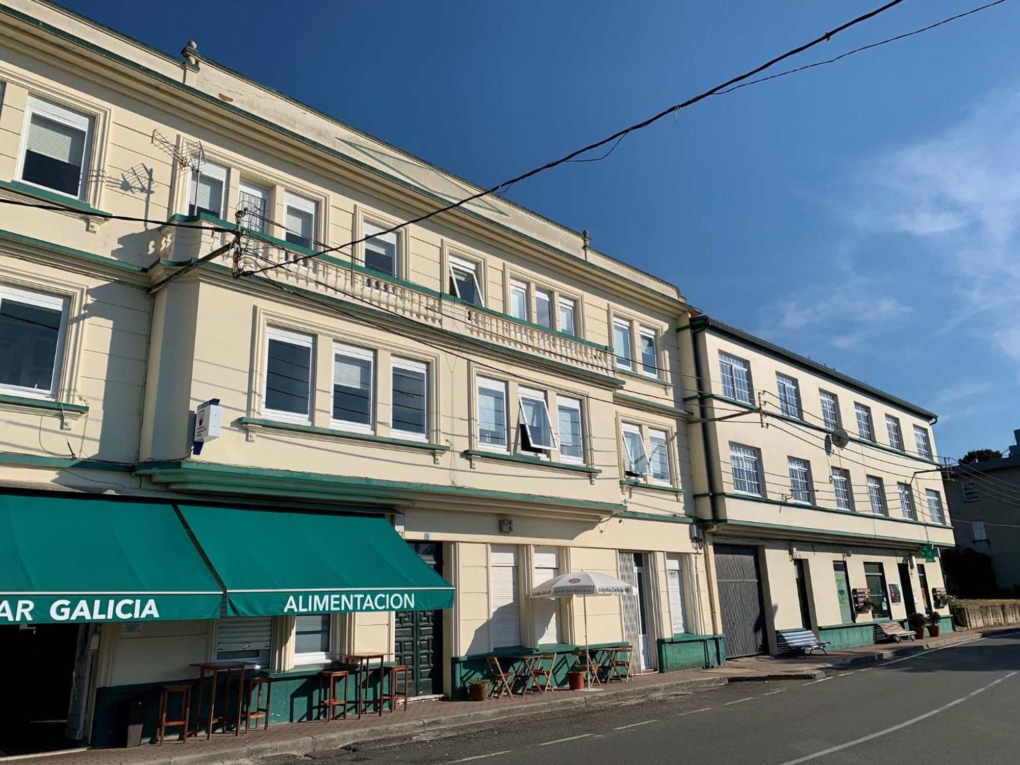 Perbes Beach Terrace R Villanueva  Exterior photo